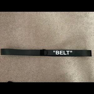 Off-White Belt